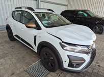Dacia Sandero Stepway Nowe auto. Wypadkowe