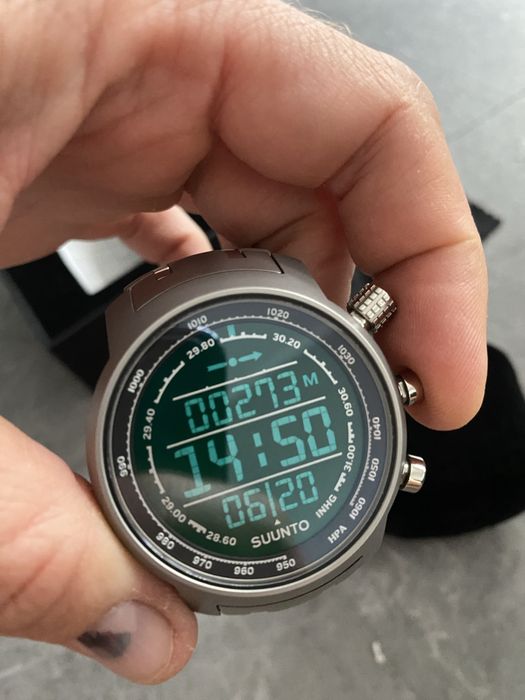 Suunto Elementum Terra Stell