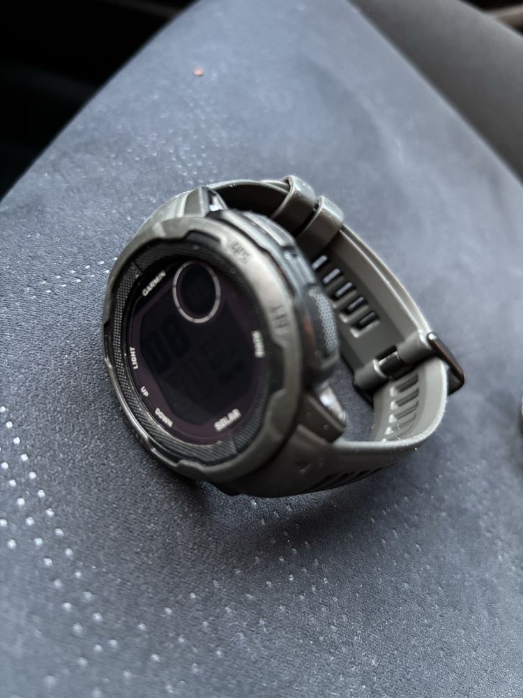 Garmin instinct 2 solar