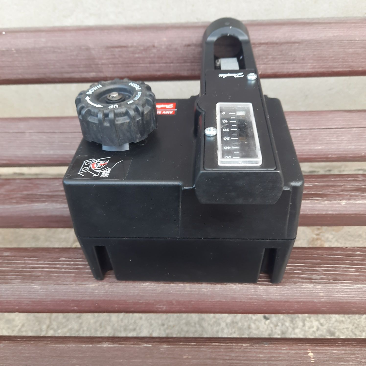 Automatyczny napęd zaworu, siłownik Danfoss AMV 323