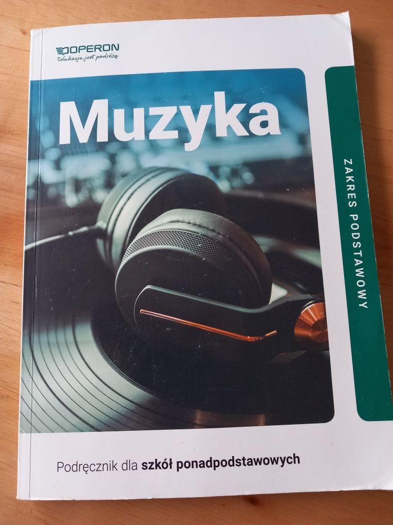 Muzyka Operon podręcznik