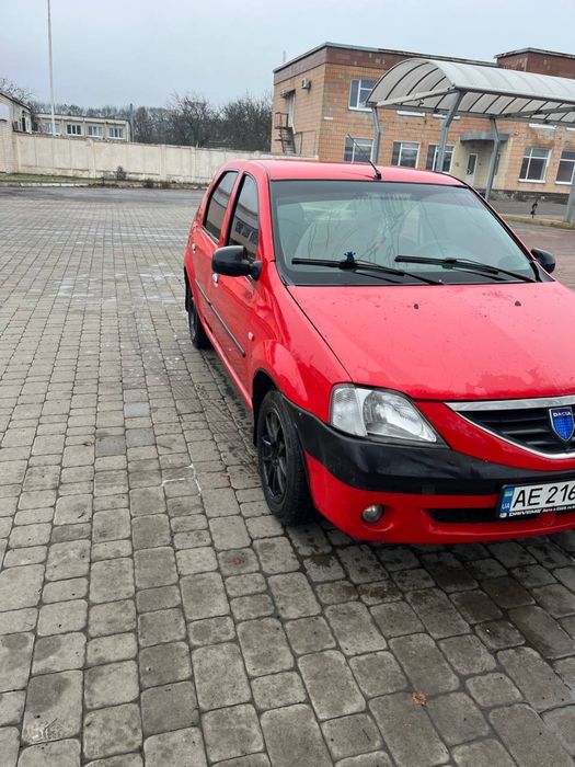 Продам логан 1,6 газ бензин