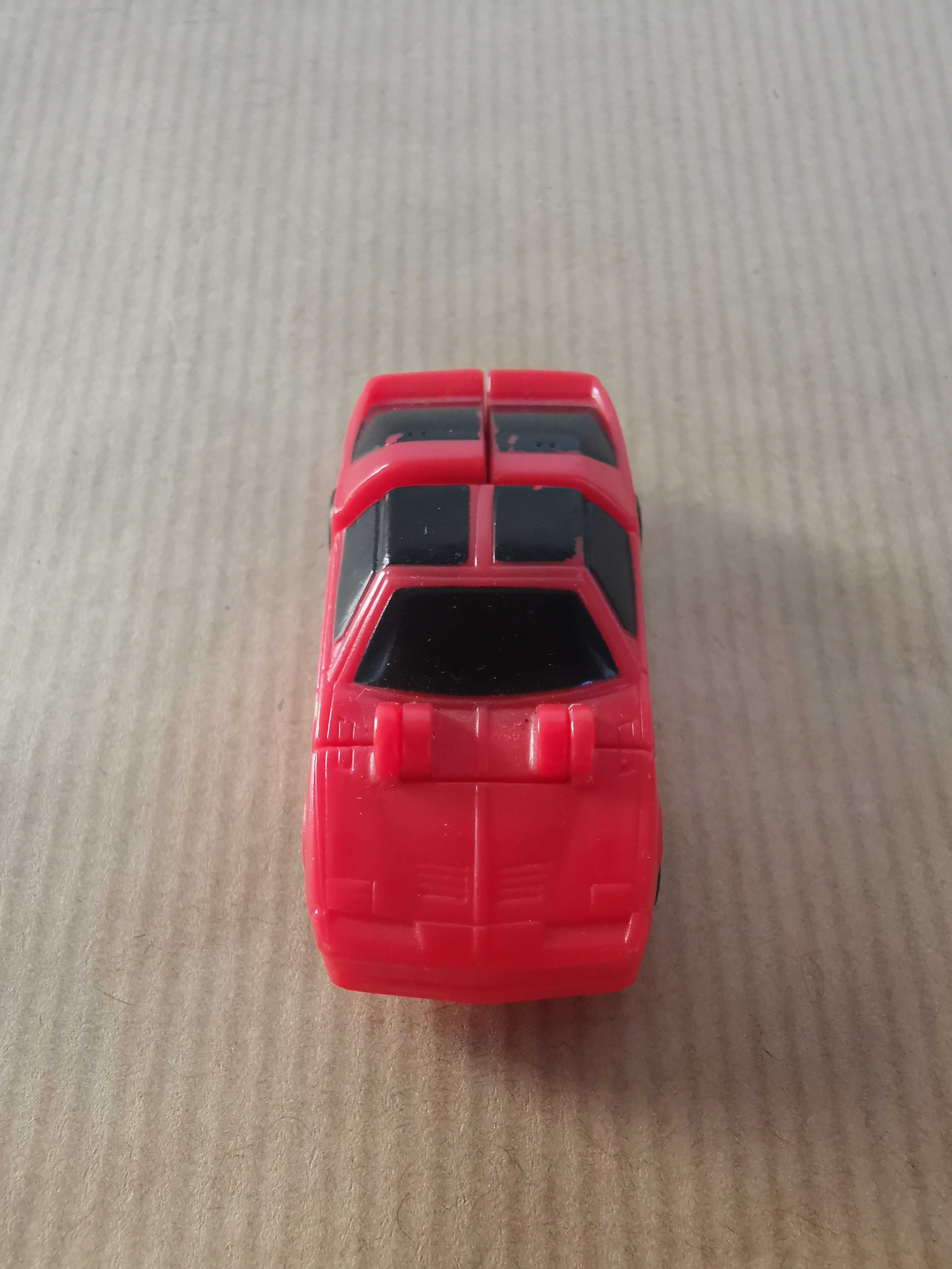 Transformers G1 Mini Micromasters Autobot Red Takara Hasbro