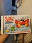Krab do robienia piany bąbelek
