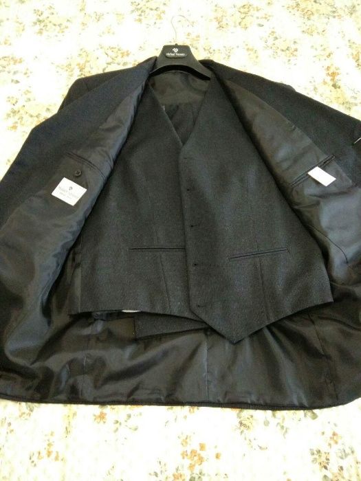 Чоловічий костюм Michael Voronin, бавовна 100%