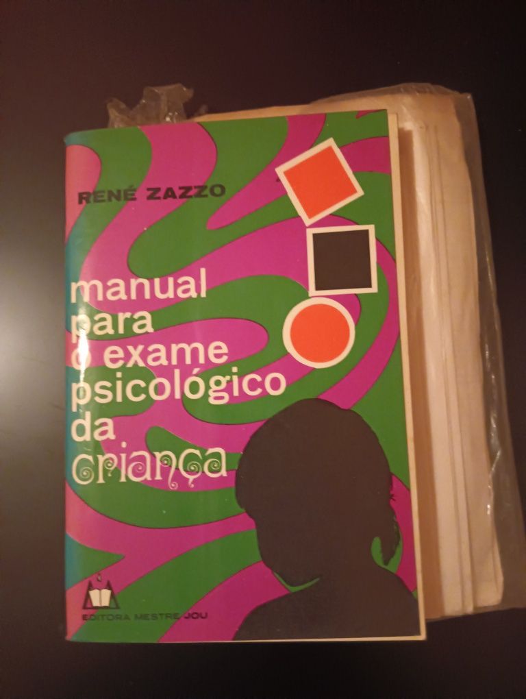 Testes de psicologia para crianças