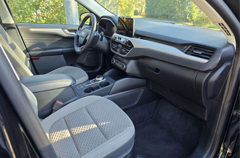Ford Escape 2021 року