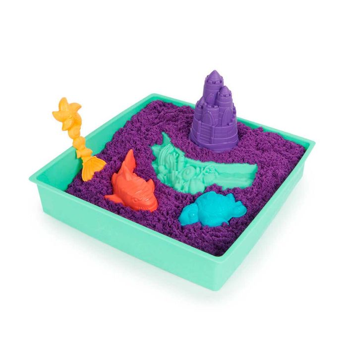 Набір піску Kinetic Sand V2 Замок з піску 71402