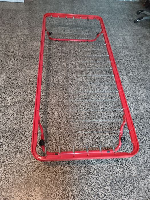 Estrado cama  solteiro