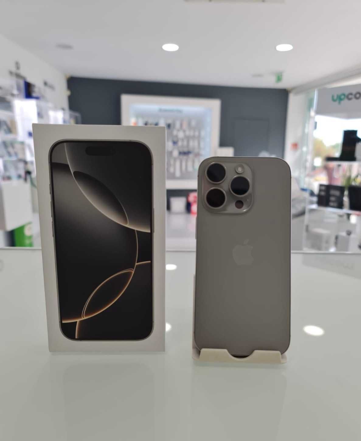 iPhone 16 PRO 128GB Natural Titanium