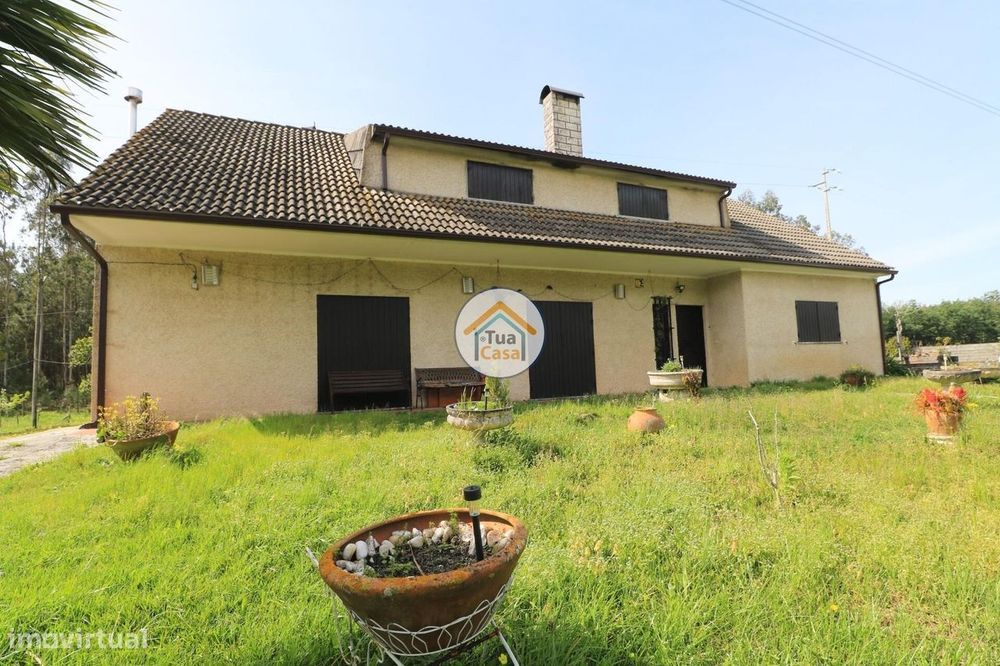 Moradia T5 com Piscina em Arazede, Montemor-o-Velho