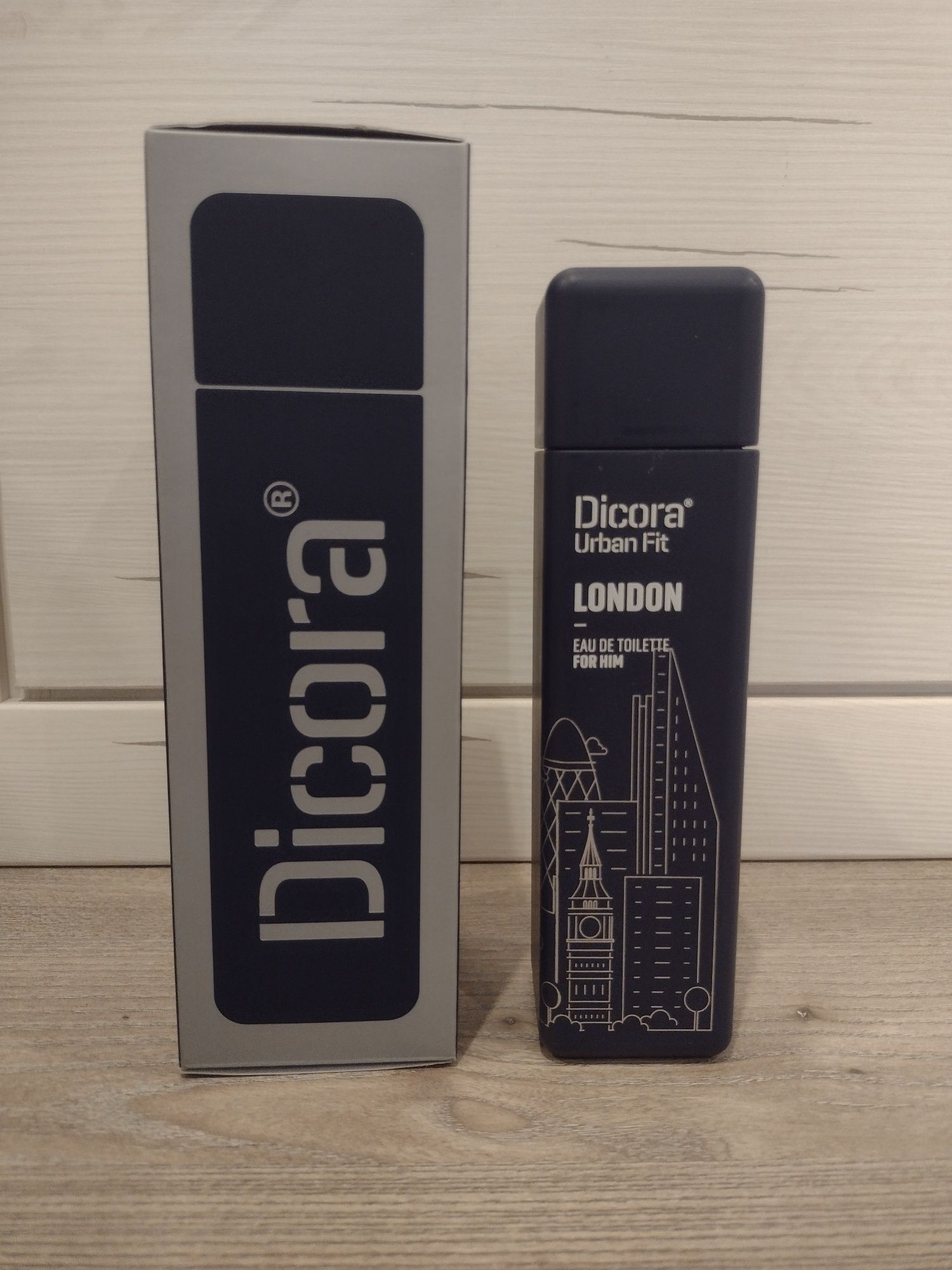 Туалетная вода Dicora Urban Fit London 100ml