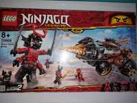 Klocki Lego Ninjago 70669 Wiertło Cole'a