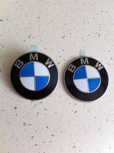 BMW.емблема нова