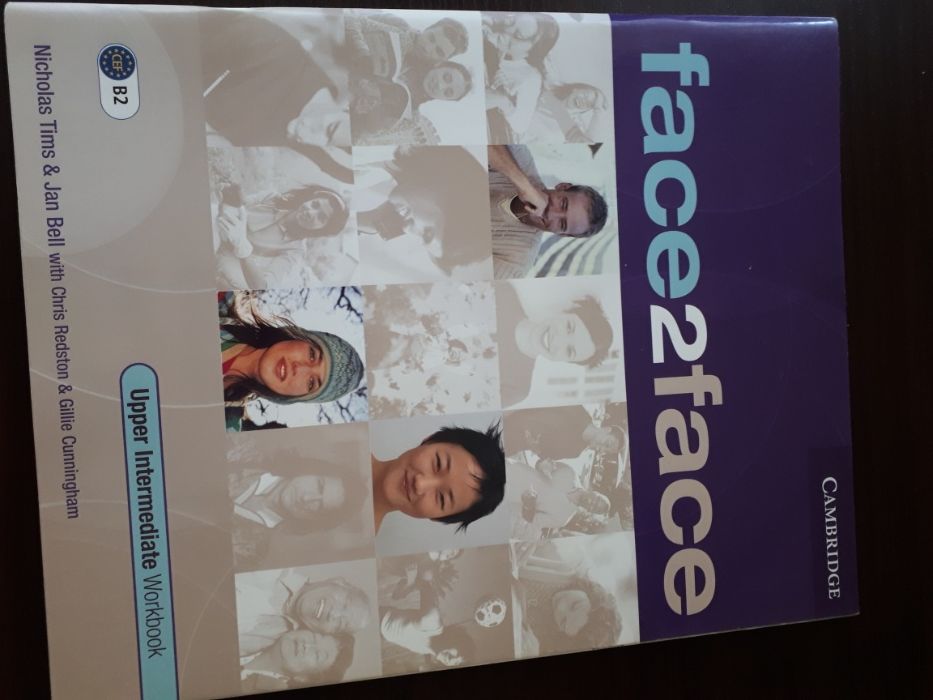 face2face Upper Intermediate Workbook