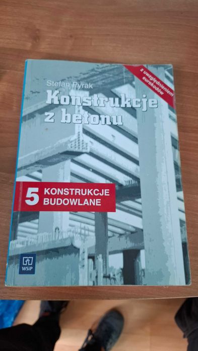 Konstrukcje z Betonu - Stefan Pyrak