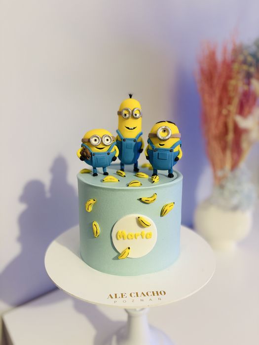 TORTY NA ZAMÓWIENIE urodziny chrzest wesele babeczki beza oreo prezent