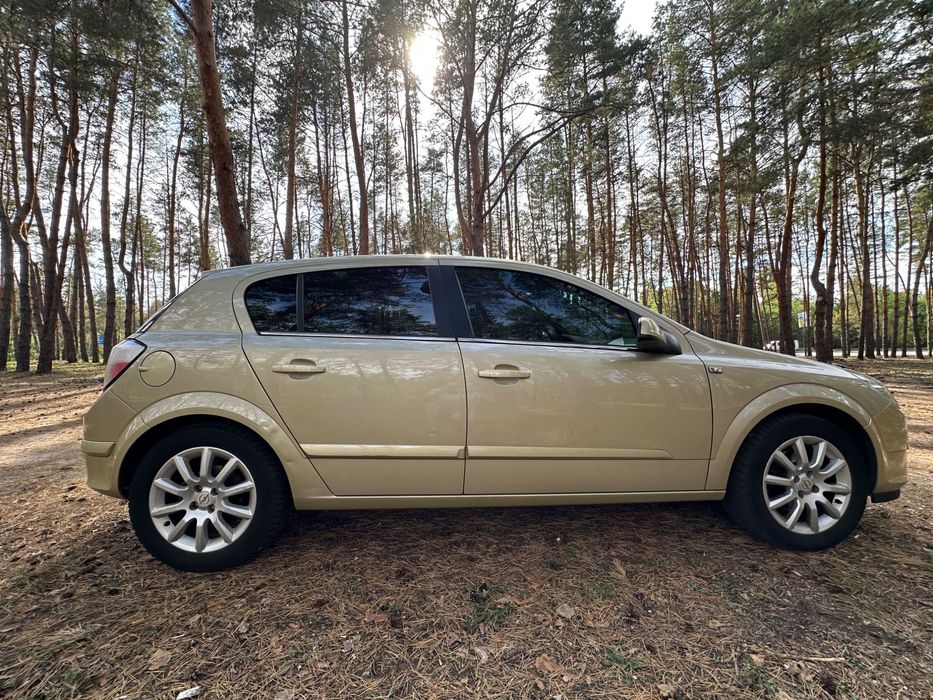 Opel Astra H 2005