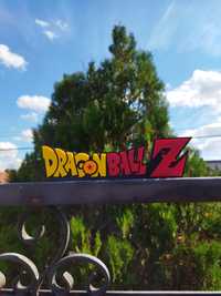 Dragonball Z - ozdobne logo do kolekcji