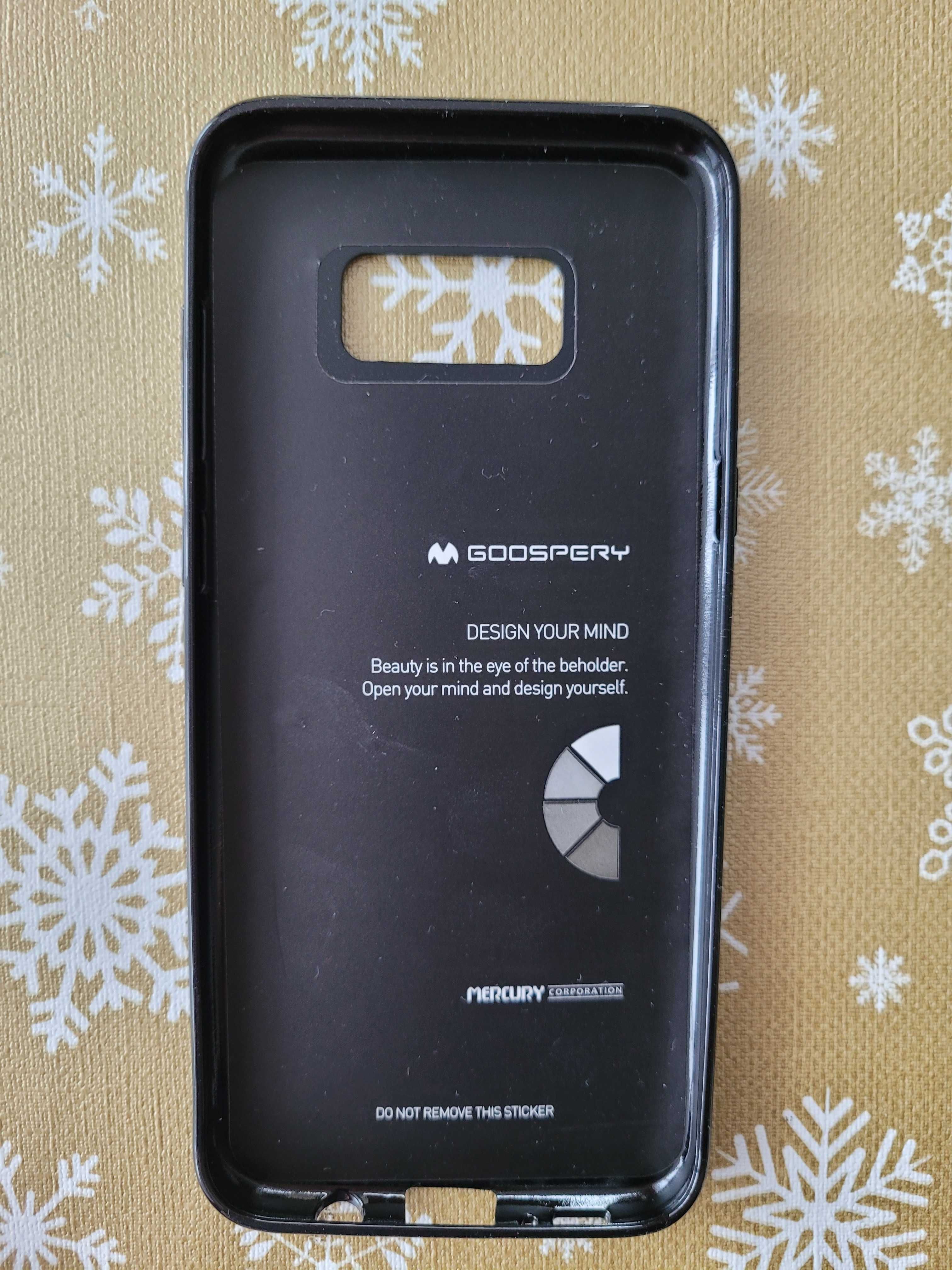 Nowe etui do Samsung Galaxy S8 Plus - Mercury Jelly