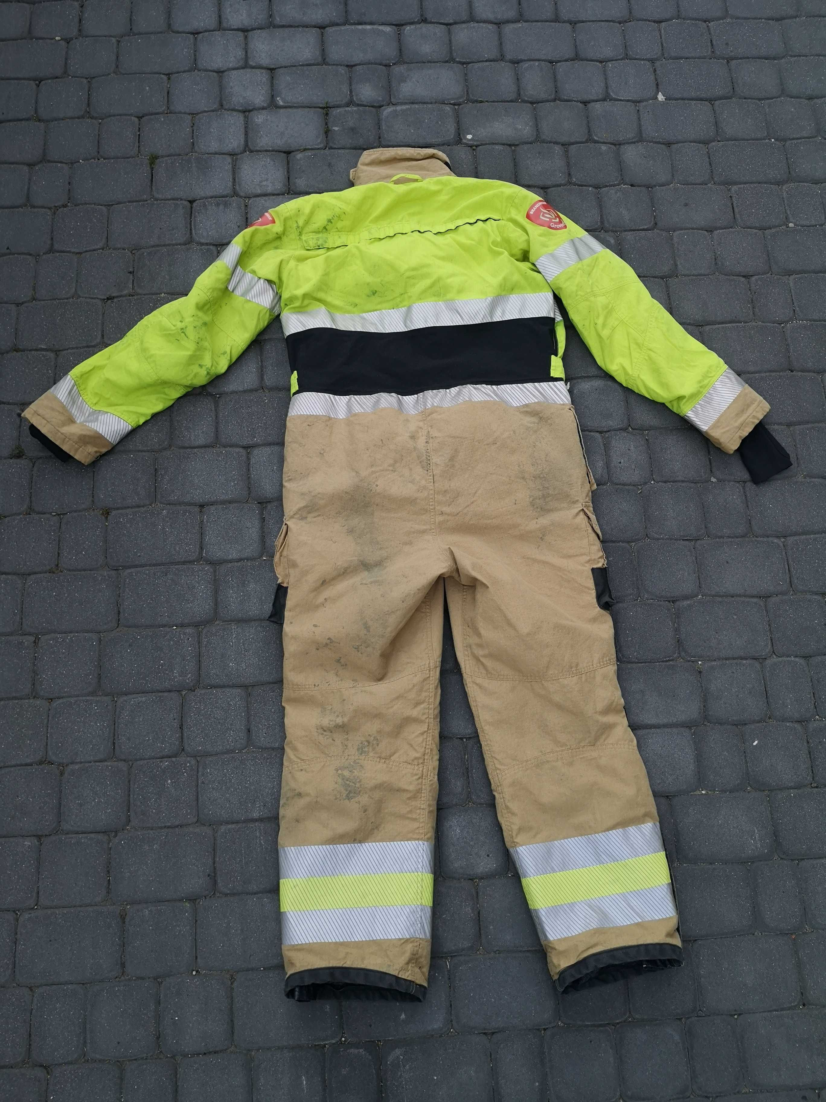 Kombinezon dla gr specjalistycznej XL/2XL OSP STRAŻ PSP GPR USAR