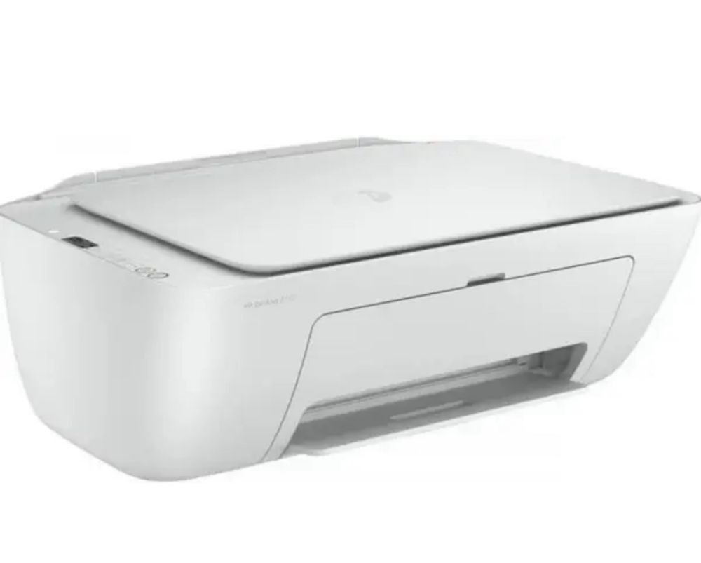 Принтер сканер бездротовий багатофункціональний HP DeskJet 2710e