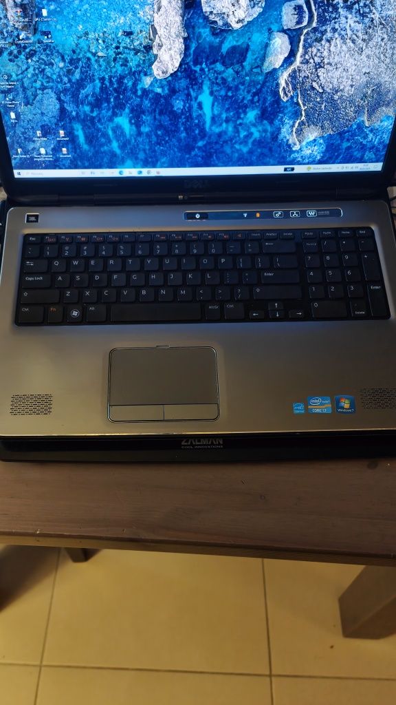 Dell xps L702x 3D okazja!
