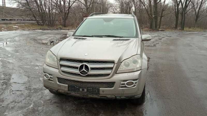 Шрот запчастини W164 X164/разборка ЖЛ164 GL164 запчасти