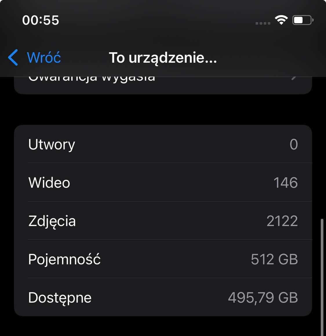 iPhone XS 512 GB Srebrny + akcesoria