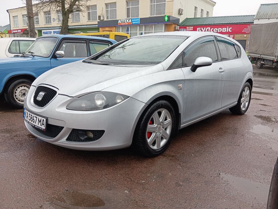 Seat Leon 2.0 2007