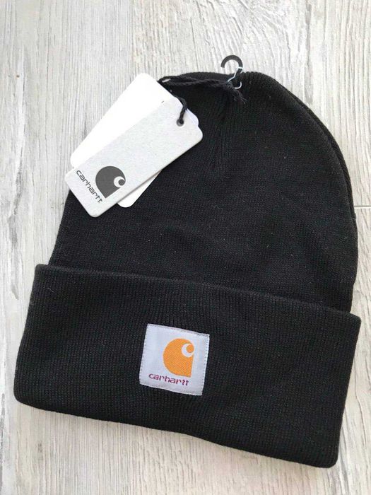 Шапка Carhartt Black