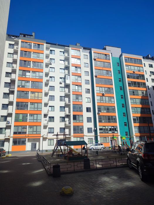 Продаж 1к квартири у ЖК Мрія на Покровській