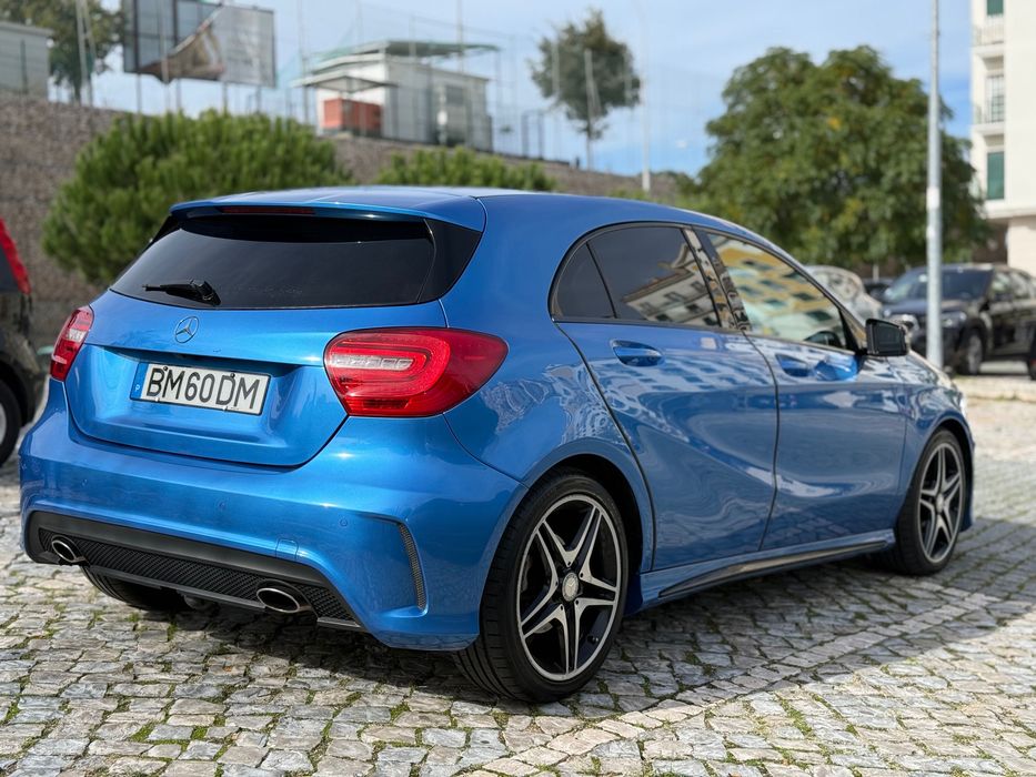 Mercedes A180 Automático Motor Mercedes