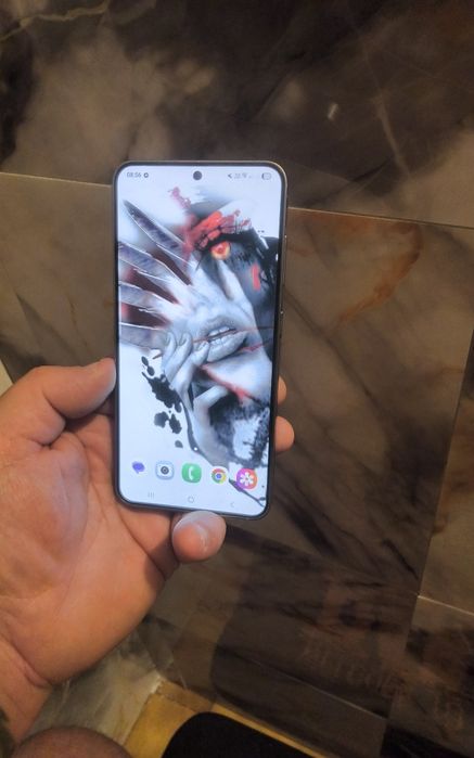 SAMSUNG Galaxy S25 5G 12/256GB 6.2"+etui+matowa folia ochronna