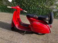Vespa 150 Super, 1968