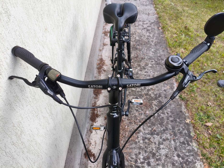 Велосипед Checker Pig Zulu