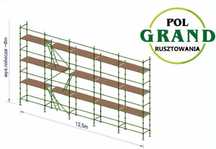 Rusztowanie klinowe 105m dostawa 24h