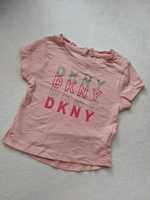 Bluzka różowa DKNY r.86