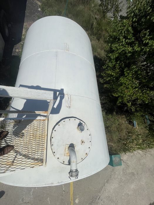 Продам міні азс. Ємність 28 кубів