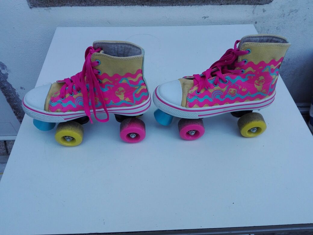 Patins usados soyluna