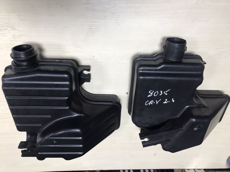 Резонатор воздуха абсорбер Honda cr-v запчасти