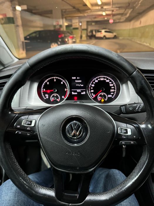 Golf Variant 1.6 bluemotion