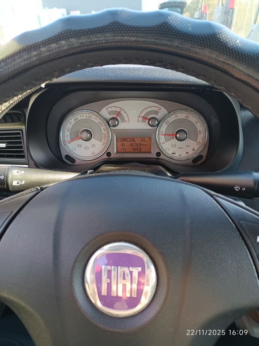 Fiat Linea JTD Multijet 86Cv Diesel