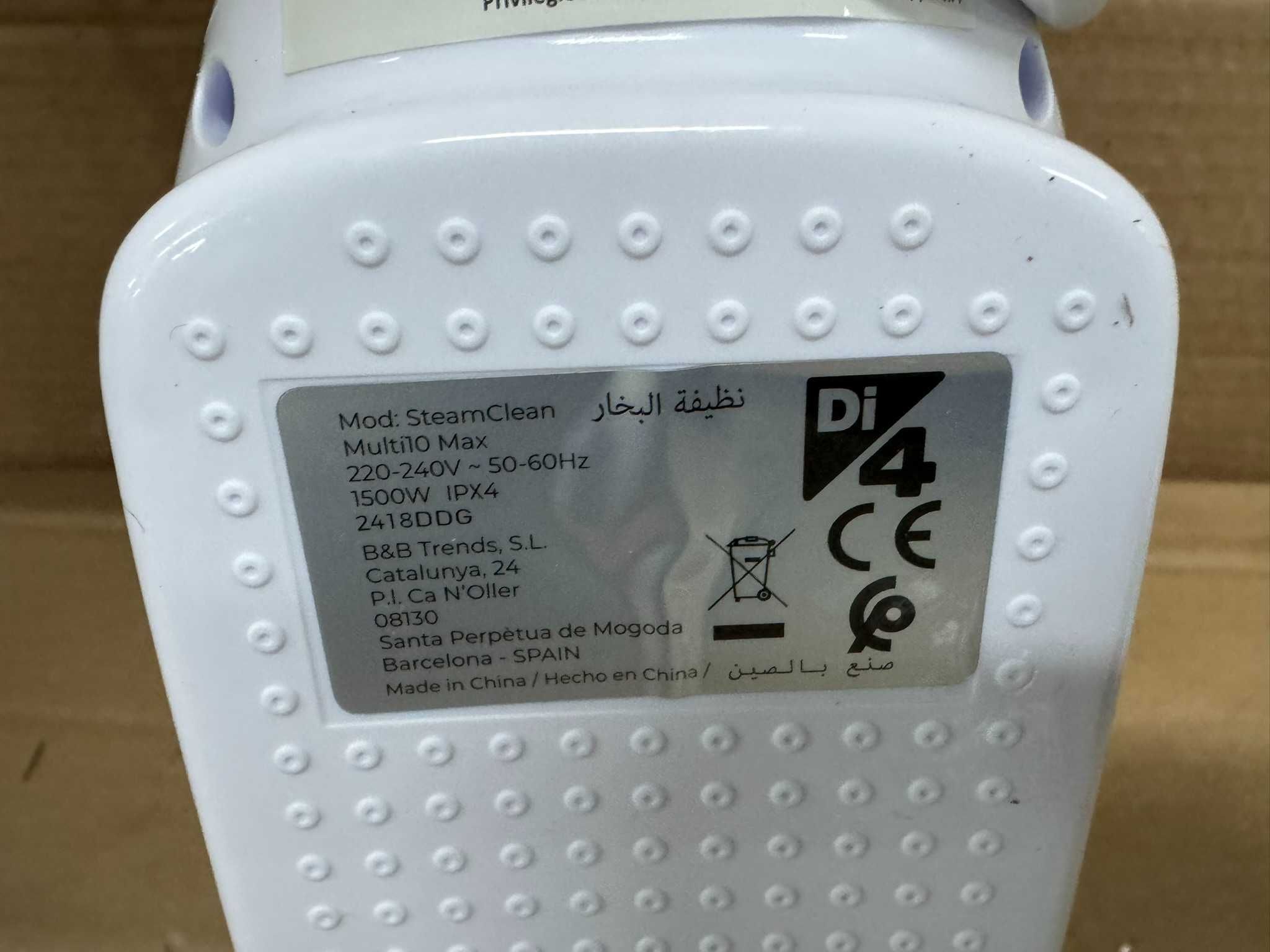 Mop parowy Mexllex SteamClean Multi 12 ProMax