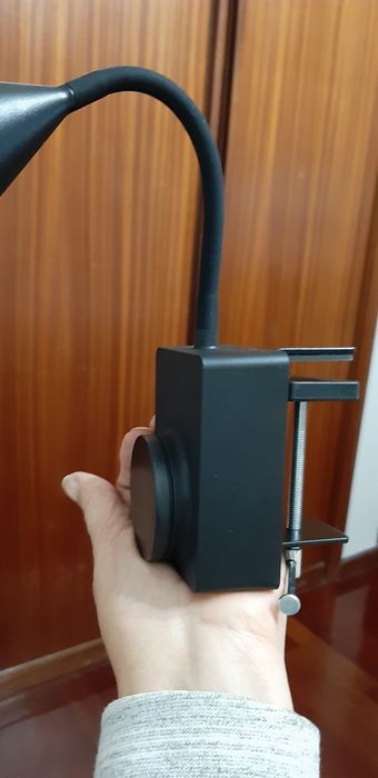 Candeeiro de secretária, novo, na embalagem original, marca IKEA