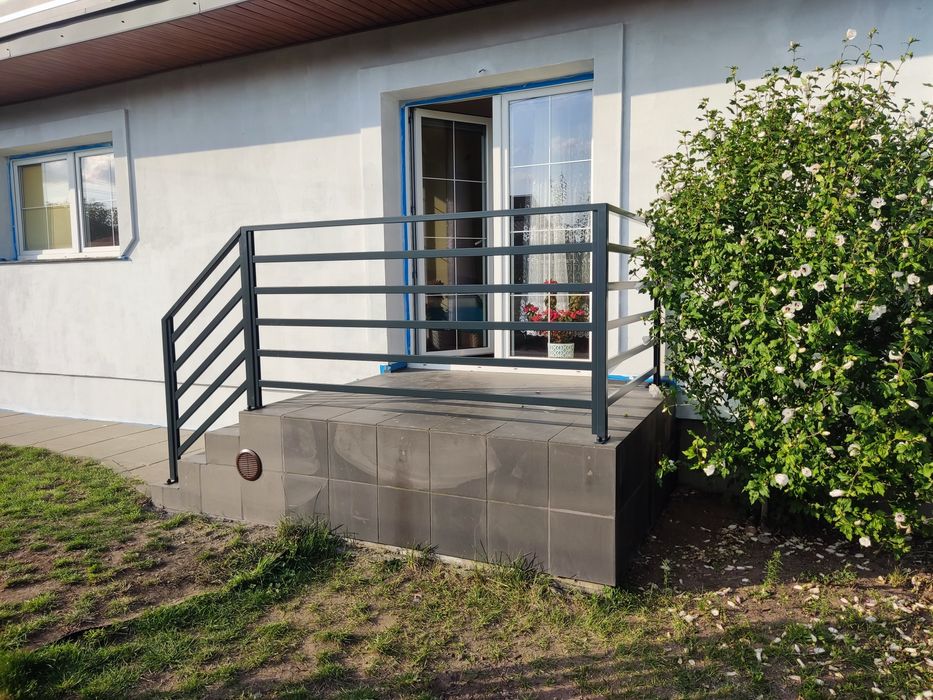 Balustrady balustrady Barierki poręcze