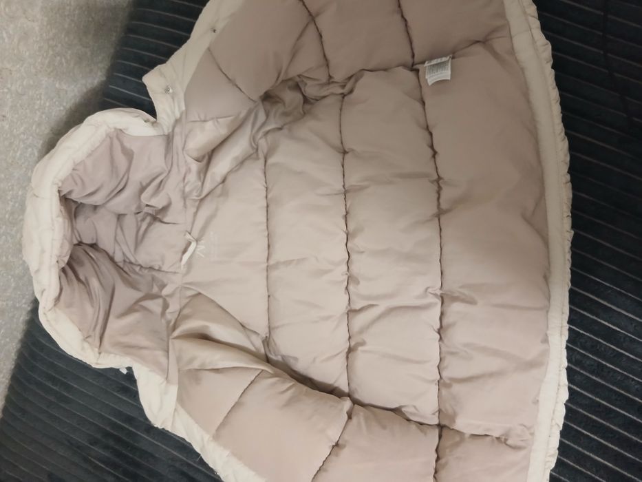 Куртка зара  для дівчинки