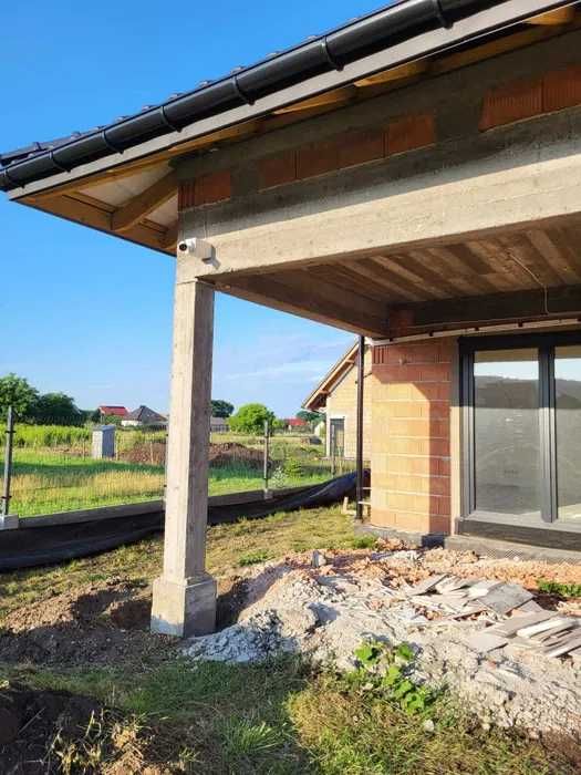 Montaż monitoringu, alarmów, domofonów, napędów bramowych.