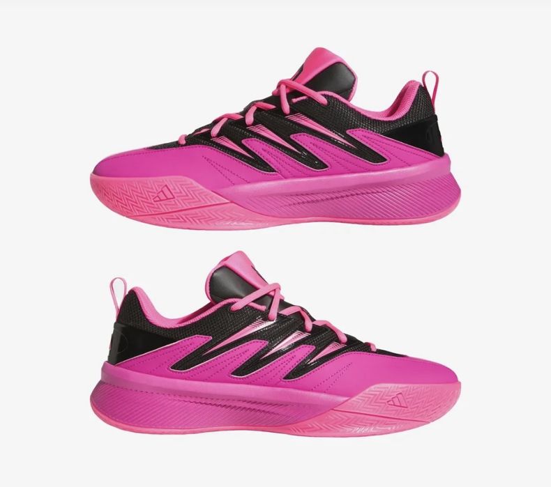 Кросівки баскетбольні Adidas Dame Certified 3