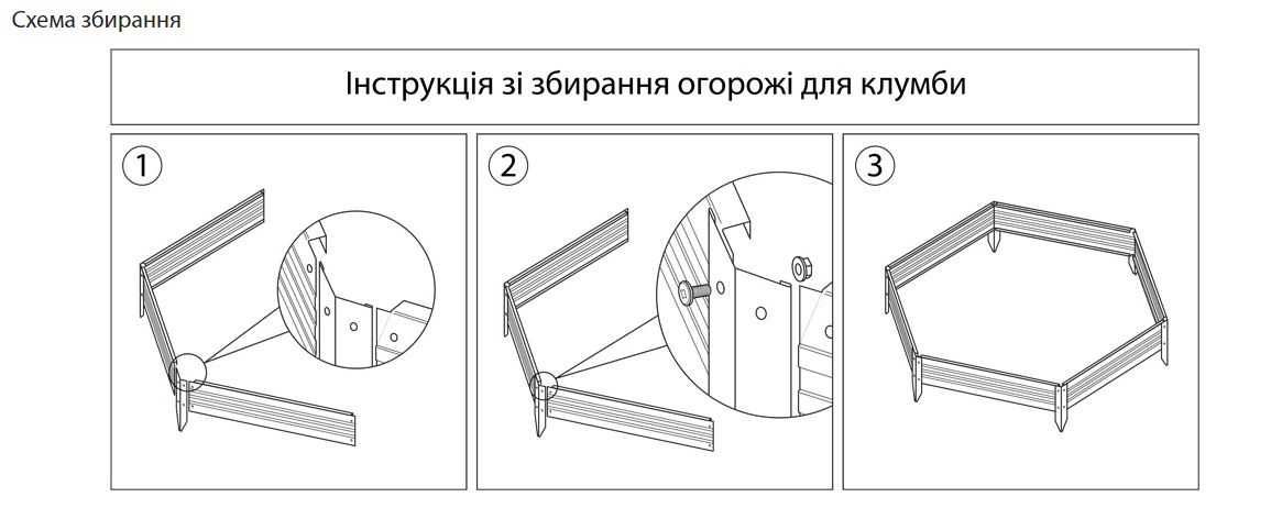 Клумба, теплі грядки, альпійська гірка, високі грядки 121грн